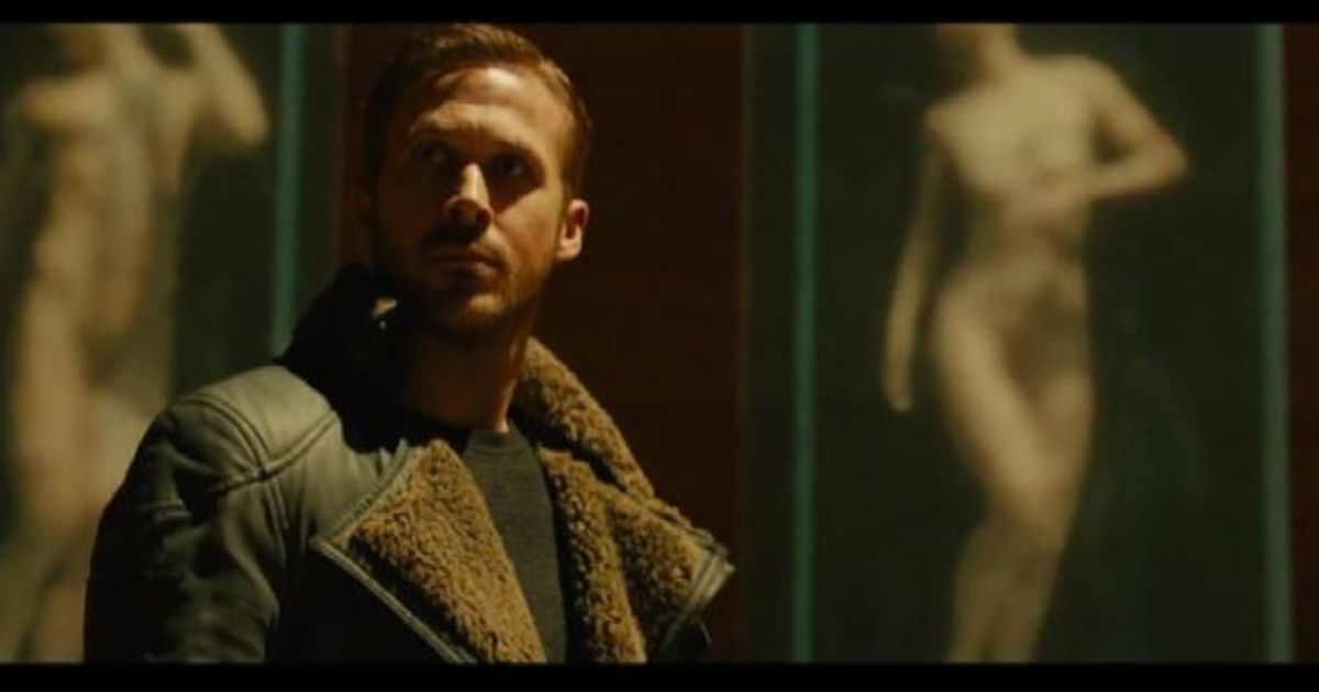 Il primo trailer di “Blade Runner 2049” con Ryan Gosling