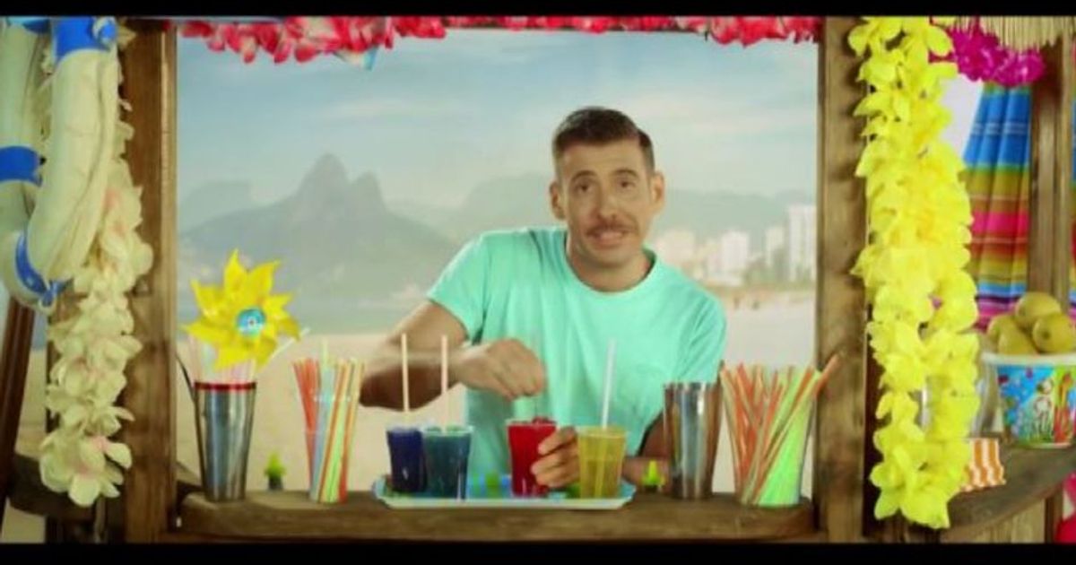 Il nuovo video di Gabbani, in gara per l’Italia all’Eurovision