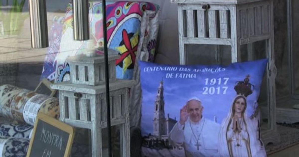 Fatima si prepara ad accogliere papa Francesco sabato 13 maggio