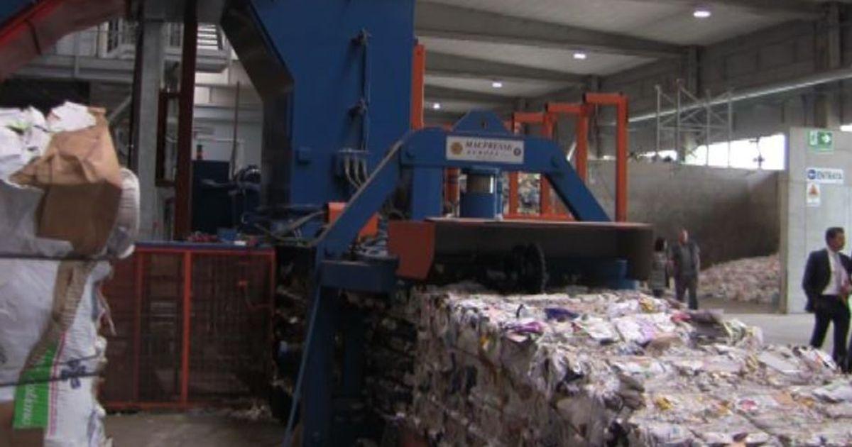 Economia circolare, vince la best practice di Contarina a Treviso