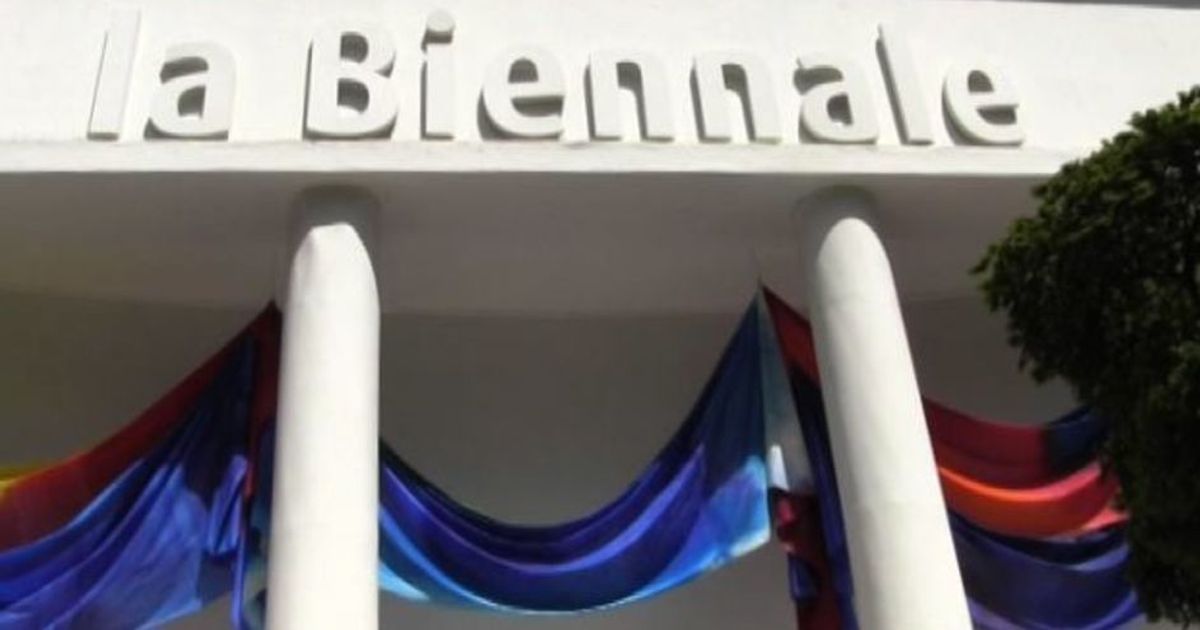 Apre la Biennale d’arte, il volto ragionevole del contemporaneo