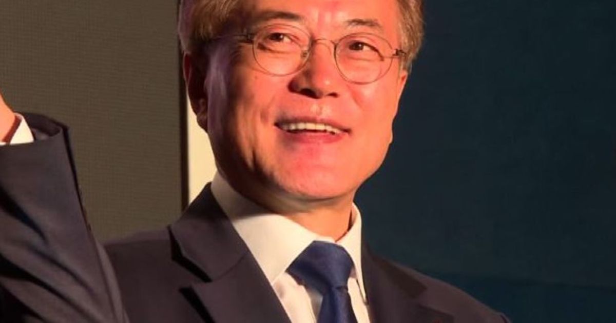 Sudcorea, il neopresidente Moon: pronto ad andare in Nordcorea