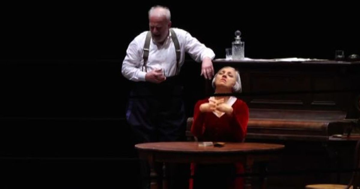 “Play Strindberg” all’Eliseo, cattiveria e ironia sul matrimonio