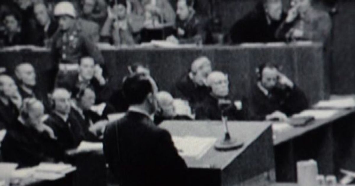 Processo di Norimberga: la Giustizia ha la voce dei traduttori