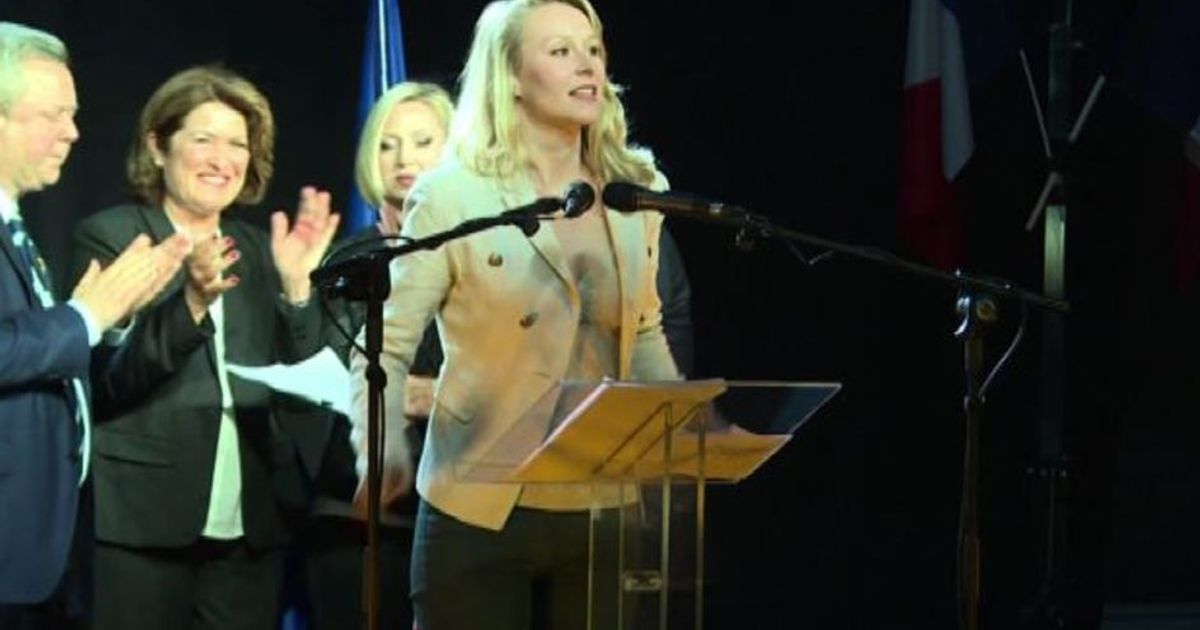 Crisi nel Front National, Marion Maréchal Le Pen si ritira