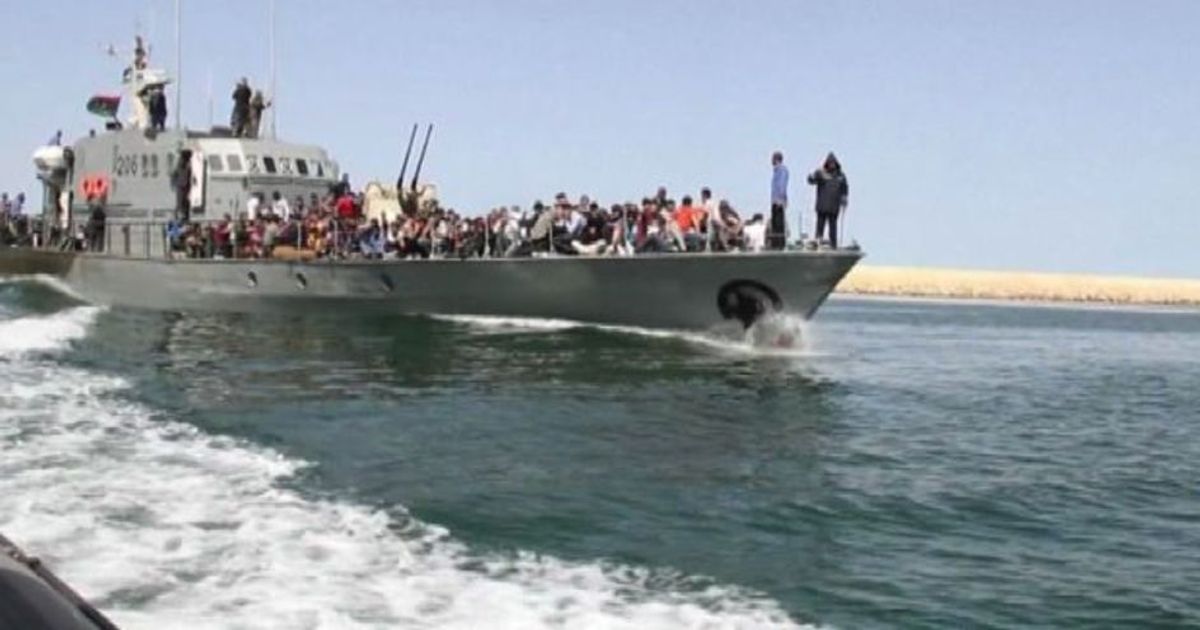 Agrigento, presunti scafisti arrestati per tratta di esseri umani