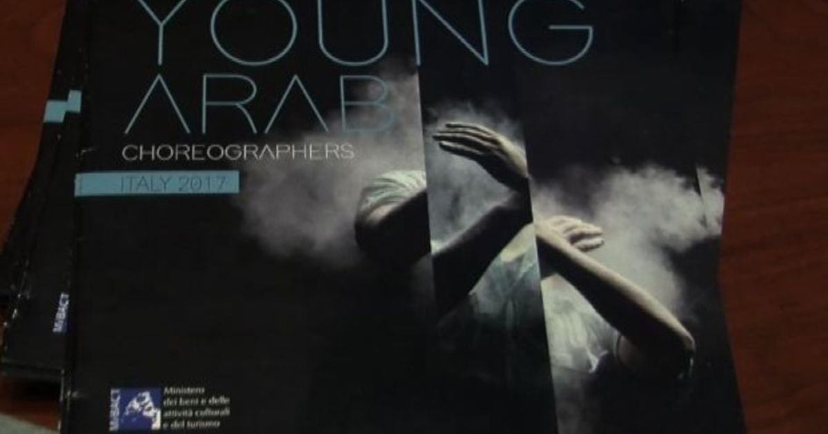 Dialogo interculturale, danza, arte: è Focus Arab Coreographers