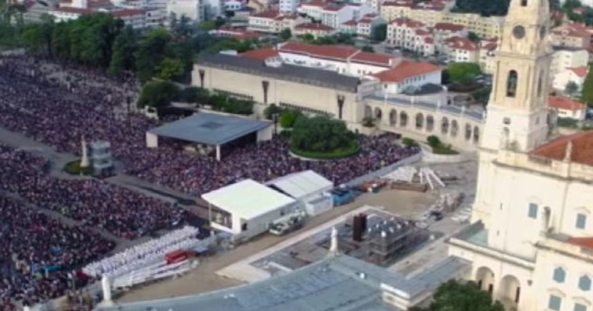 Il Papa pellegrino a Fatima, 12 e 13 maggio al santuario mariano