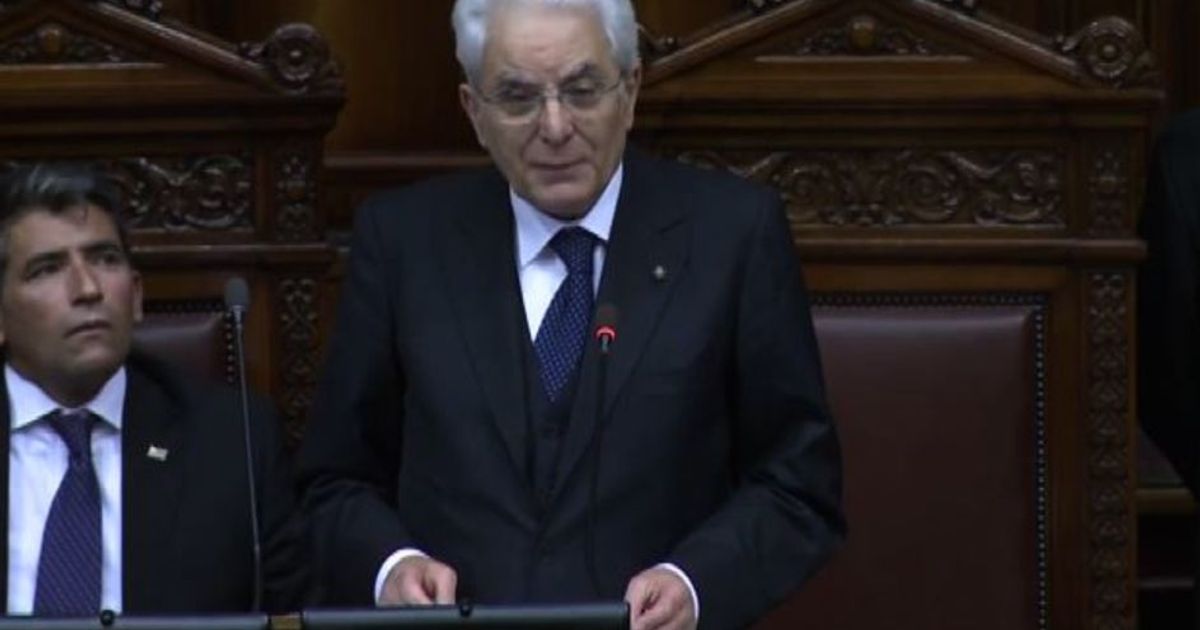 Ue, Mattarella: integrazione non in crisi ma serve salto qualità