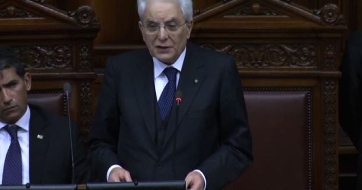 Mattarella: no a protezionismi, priorità accordo Ue-Mercosur