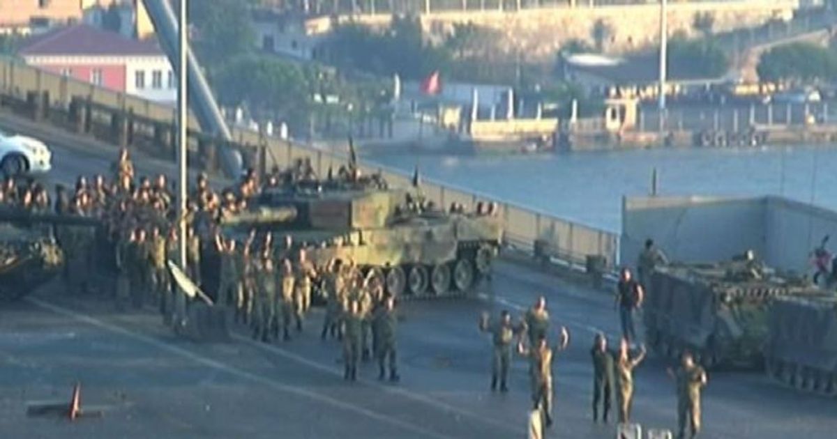 Fallito golpe in Turchia, 57 arresti negli ambienti della Borsa