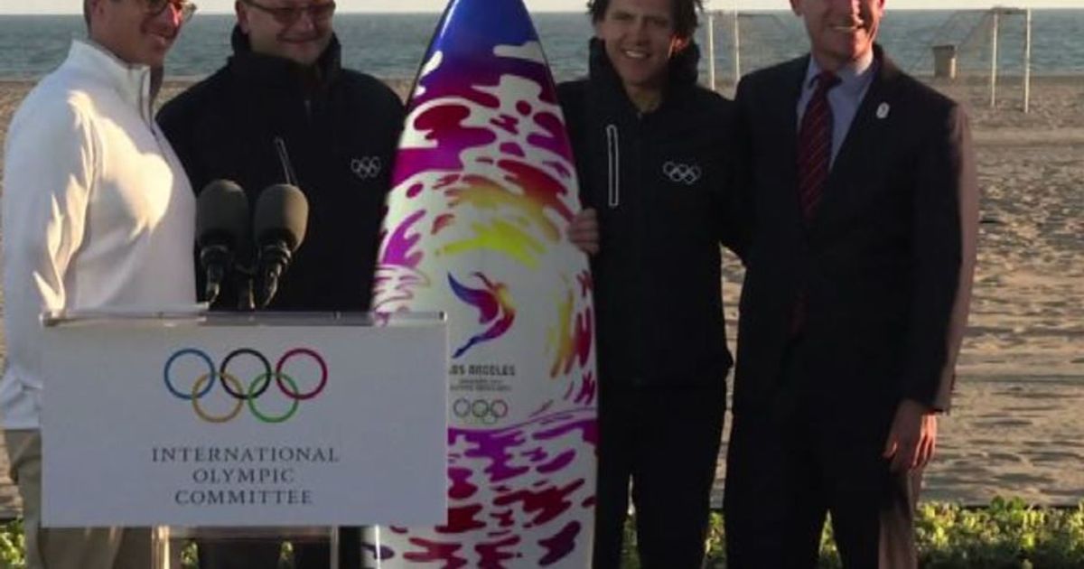 Sindaco Los Angeles: Olimpiade da noi nel 2024, a Parigi nel 2028