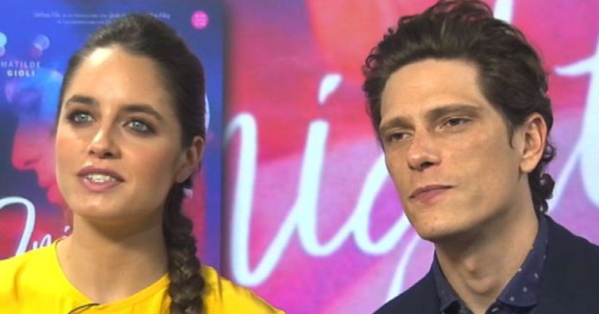 Matilde Gioli in “2night”: l’amore a prima vista una notte a Roma