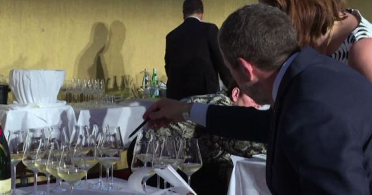 A Vienna il campionato europeo di sommelier, vince un lettone