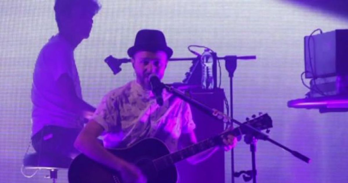 Debutto tutto esaurito per il nuovo tour di Samuel