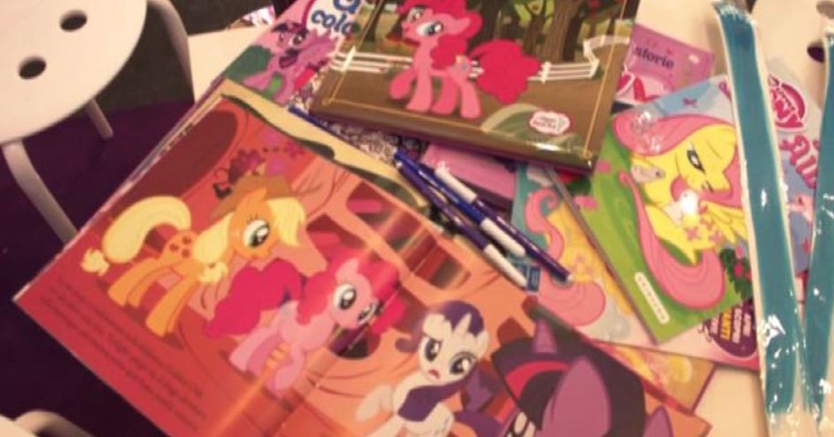 I My Little Pony in tour, in autunno arriva il film