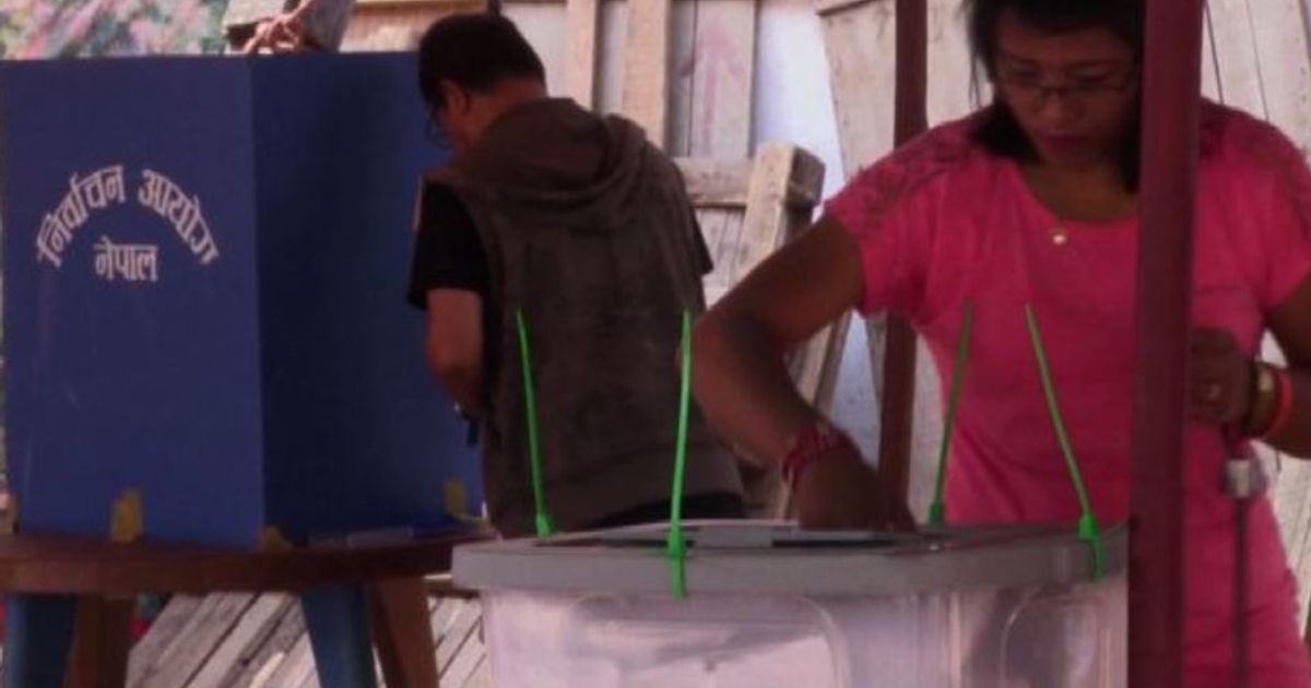 Nepal al voto locale dopo 20 anni fra le tensioni