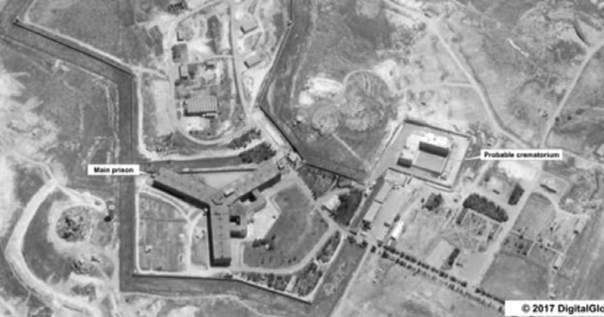 Gli Usa accusano Assad: forni crematori per nascondere le stragi