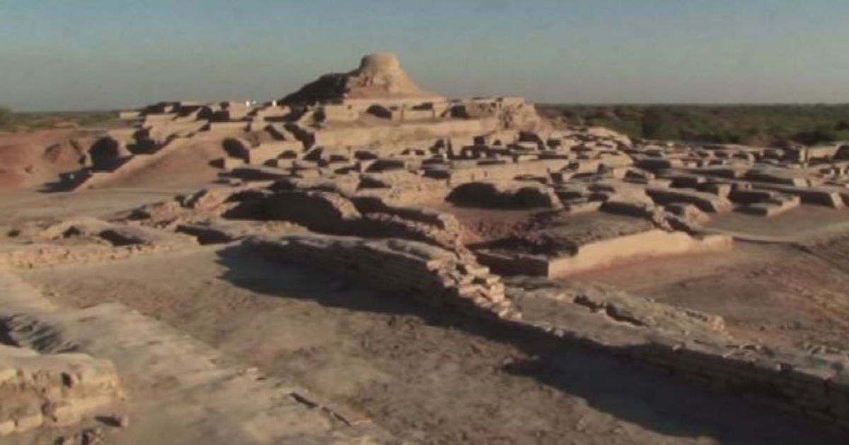 Un team internazionale di archeologi per proteggere Mohenjo Daro