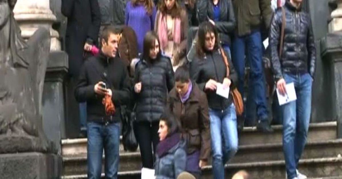 In Italia laureati a 26 anni e pronti a partire all’estero