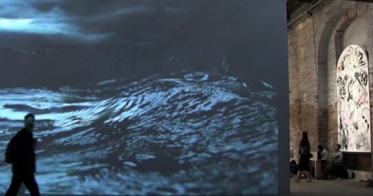 Cronache dalla Biennale, il Padiglione Cina e il cambiamento