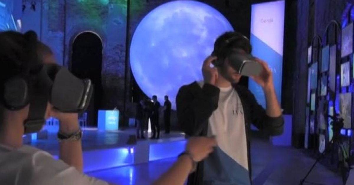 Alla scoperta dell’Italia con il Grand Tour di Google