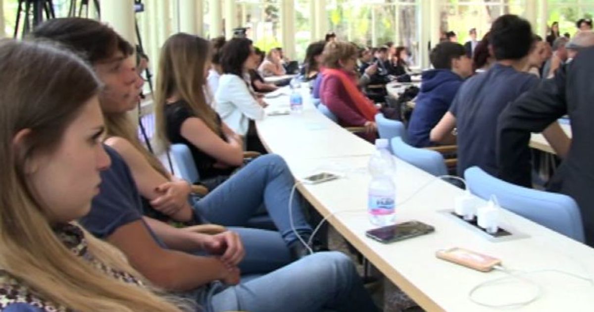 Emanuele: giovani migranti possono plasmare futuro dei loro Paesi