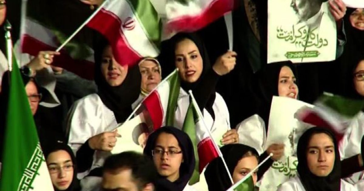 Iran, ultimo giorno di campagna elettorale per le presidenziali