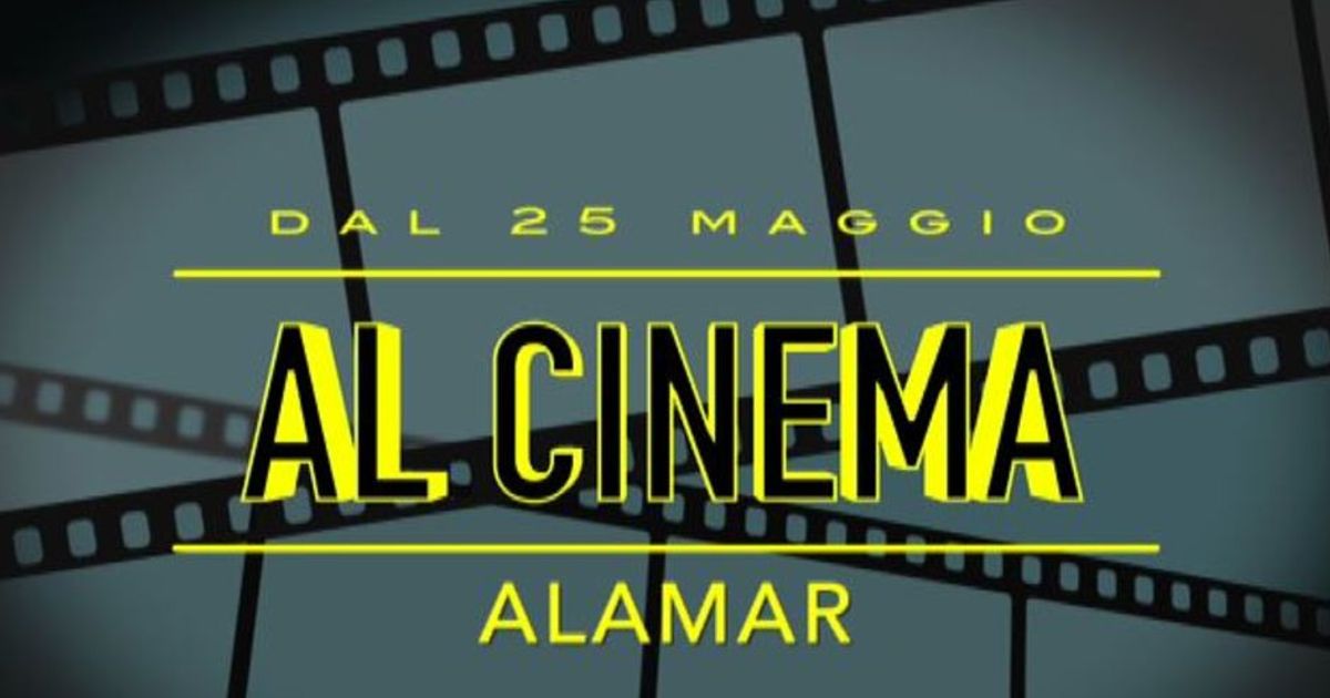 Al cinema dal 25 maggio: Alamar
