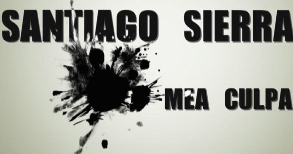 In mostra: Santiago Sierra al PAC, l’arte come realtà totale