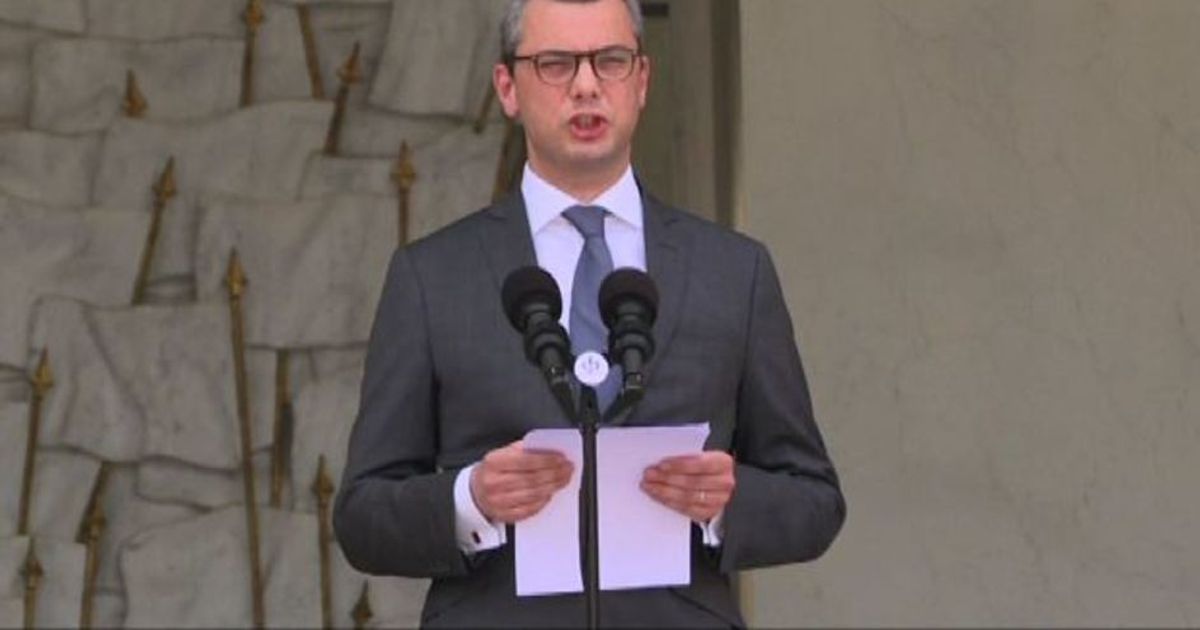 Francia, 22 ministri per un governo oltre destra e sinistra