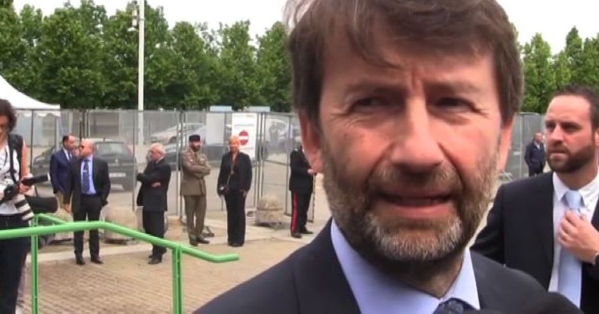 Salone del libro, Franceschini: lo Stato deve aiutare l’editoria