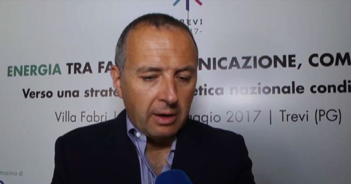 Energia, Mori: Sen grande occasione per una direzione di marcia