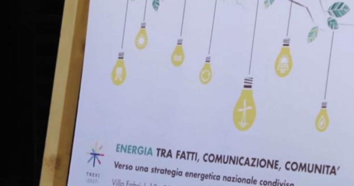 Strategia energetica, a Trevi parole chiave tecnologia e mobilità