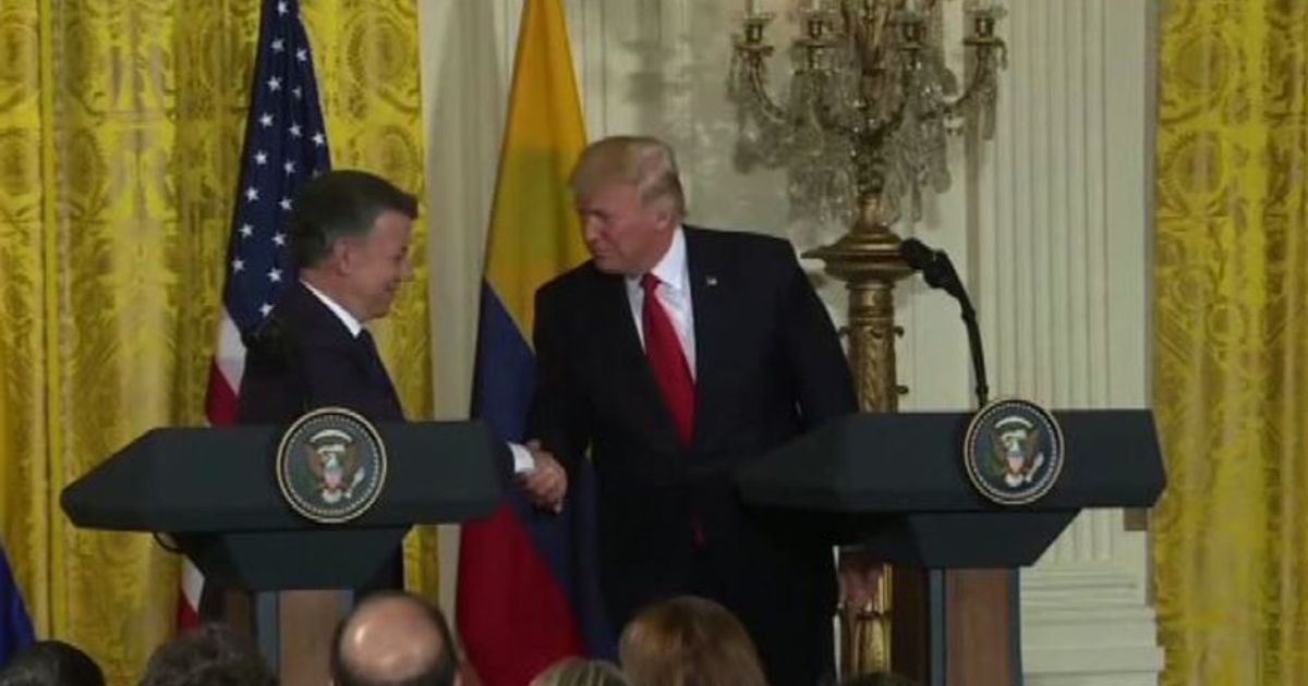 Usa, Trump: non ho chiesto a Comey di chiudere l’inchiesta russa