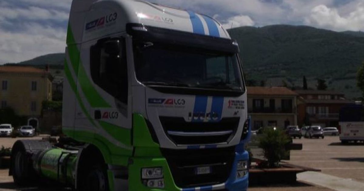 Mobilità sostenibile, a Trevi le giornate sul metano liquefatto