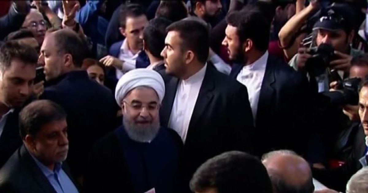 Elezioni in Iran, vince Rohani con ampia maggioranza