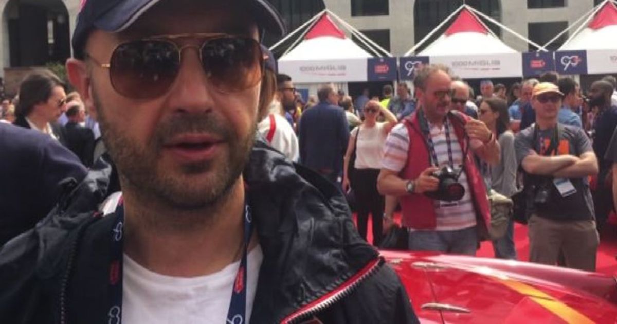 Mille Miglia a Roma, ancora al comando Patron-Casale