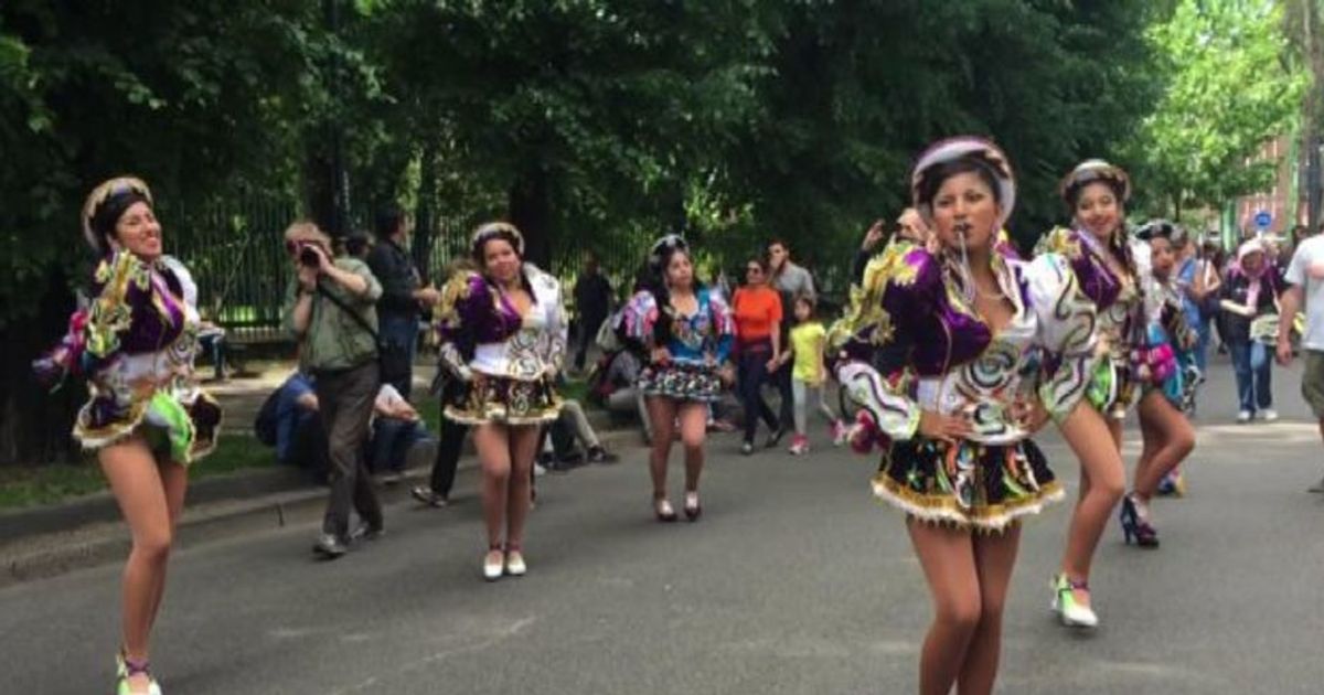 Colori e culture del mondo nella Milano dell’integrazione