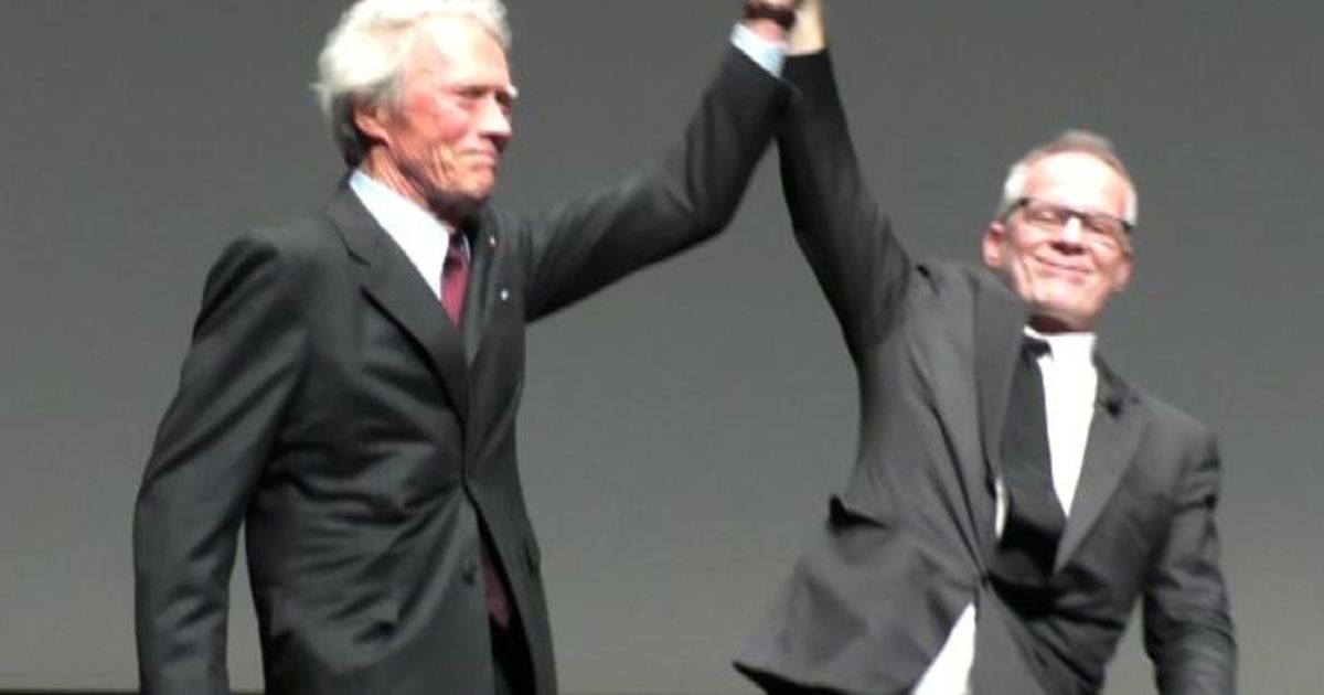 Cannes, Eastwood presenta la versione restaurata degli Spietati