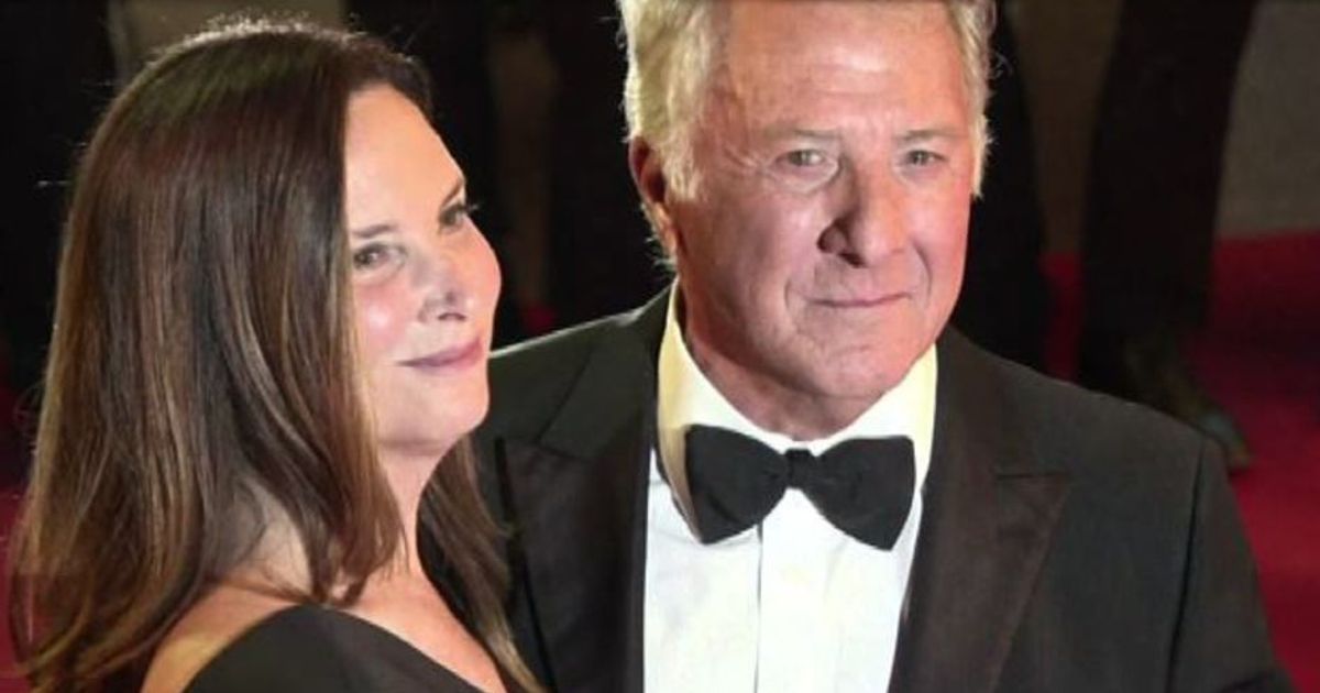 Cannes: sfila Dustin Hoffman, superstar del secondo film Netflix