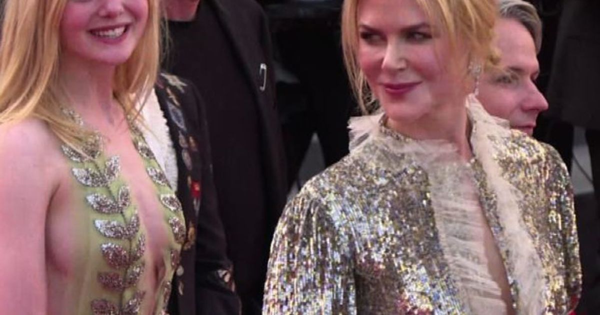 Bellezze a Cannes, da Nicole Kidman a Olga Kurylenko e Bejo