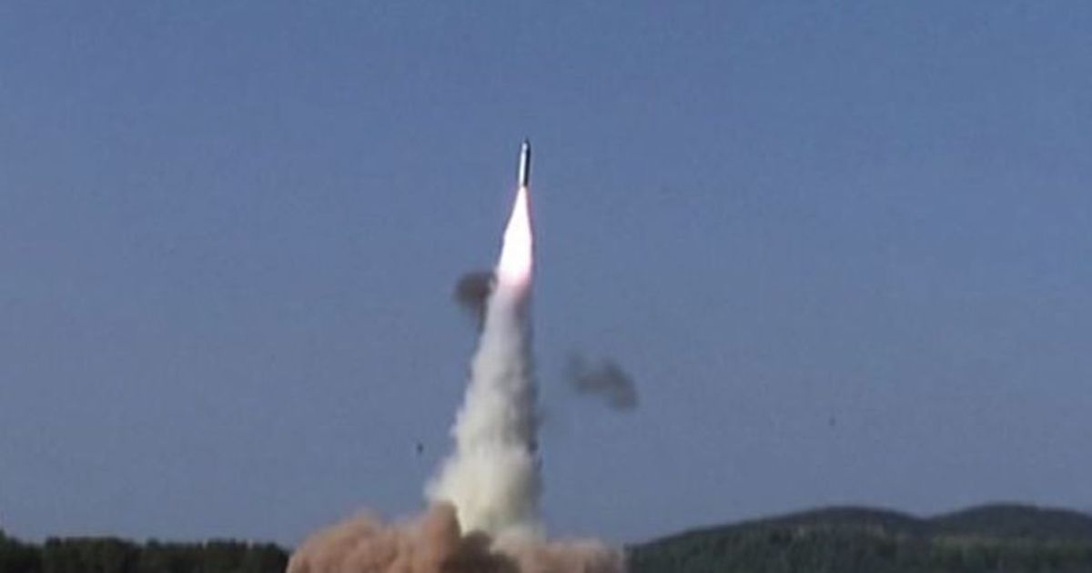 La Corea del Nord conferma il successo del lancio missilistico