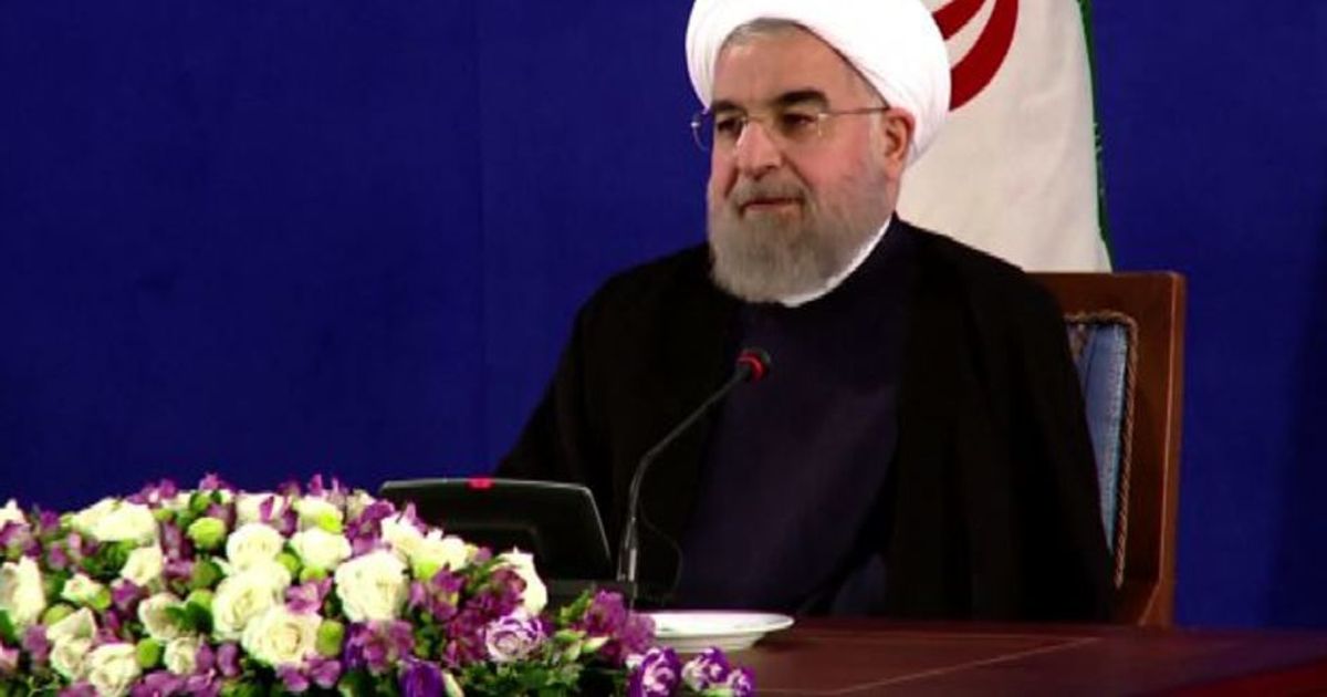 Iran, Rohani: “Vertice Arabia Saudita con Usa solo uno show”
