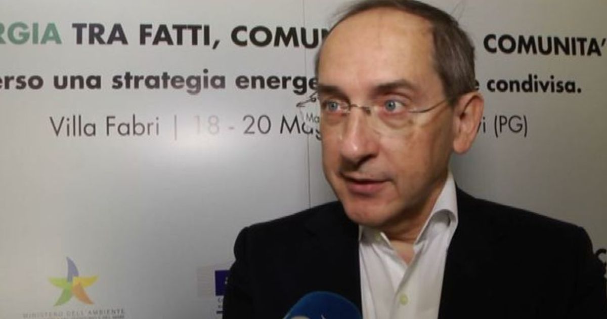 Energia, Peruzzi: spinta rinnovabili, ma modello sia partecipato