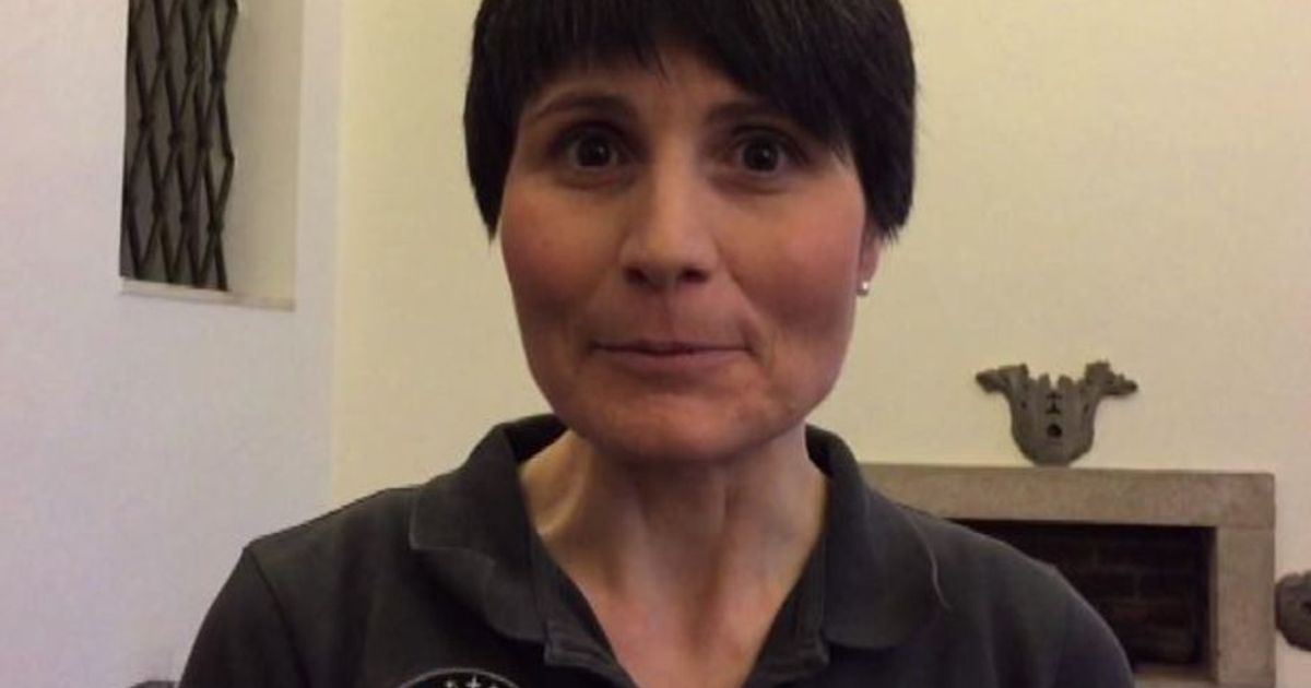 Cristoforetti su stazione orbitante cinese: “Ci stiamo lavorando”