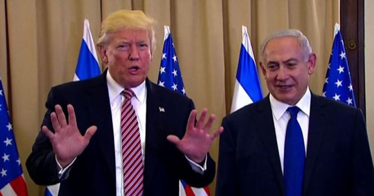 Trump a Netanyahu: mai fatto il nome di Israele con la Russia