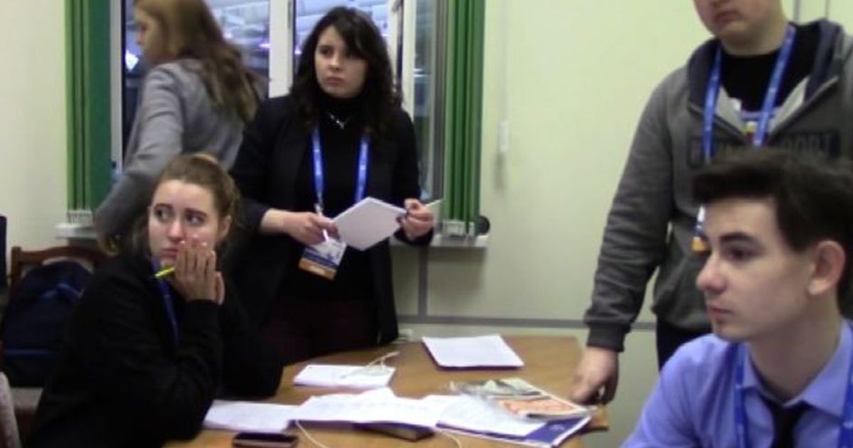 Russia: la scuola per giornalisti in erba sul tetto del mondo