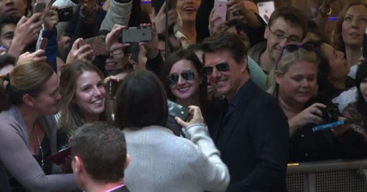 Tom Cruise: stunt da dar di stomaco ne “La Mummia”