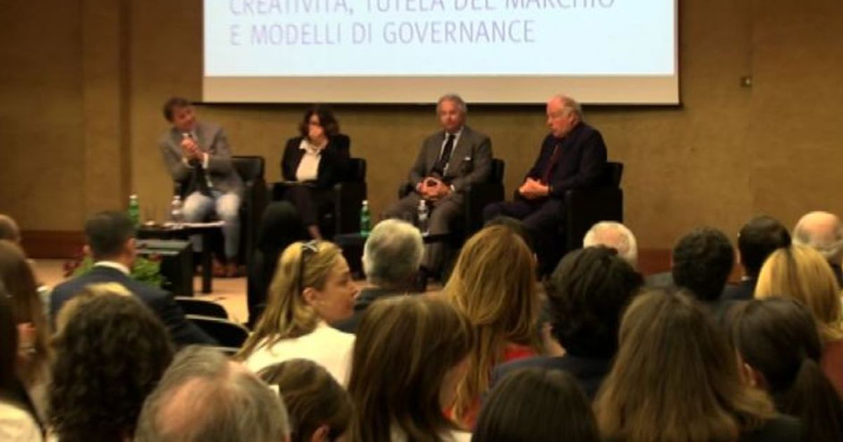 Moda, alla Luiss confronto tra Calenda e protagonisti del settore